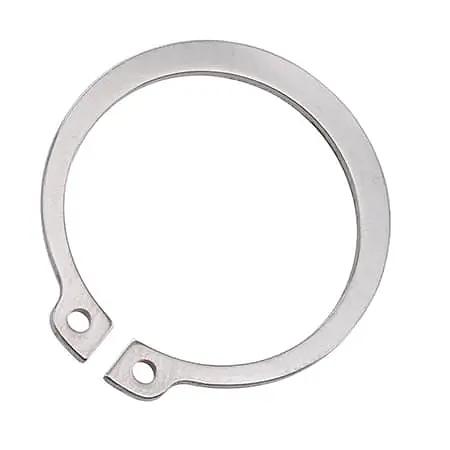 Стопорное кольцо гидромотора фото 1