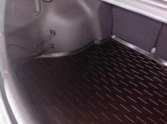 Коврик в багажник для Lada 2180 Vesta SD 2015 опт фото 1