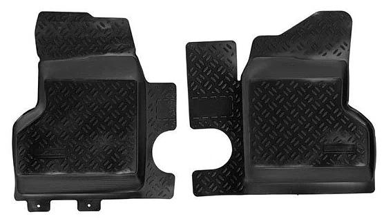 Коврики в салон для ГАЗ Газель 1994-2010 опт фото 1