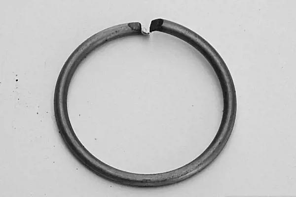 Кольцо пружинное фото 1