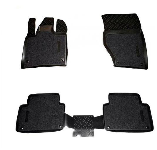 Коврики в салон для Skoda Yeti 2009-2013 опт фото 1