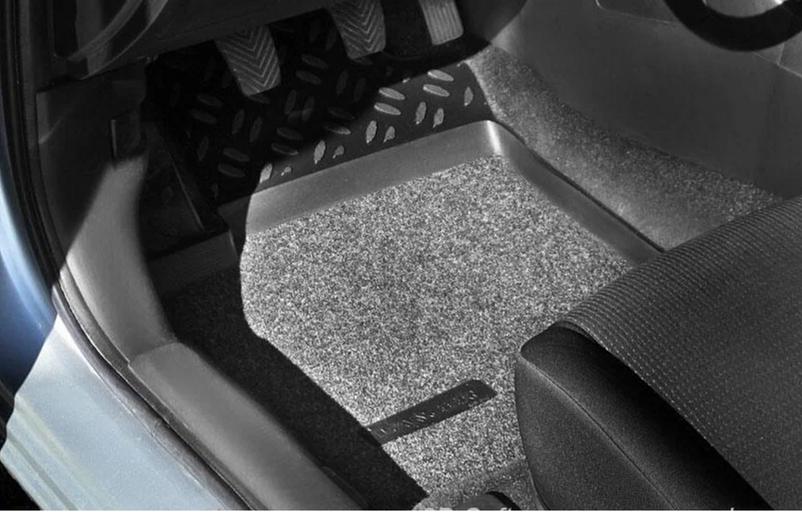 Коврики в салон для Volkswagen Touareg I 2002-10 / Porsche Cayenne 2002-2010 опт фото 2