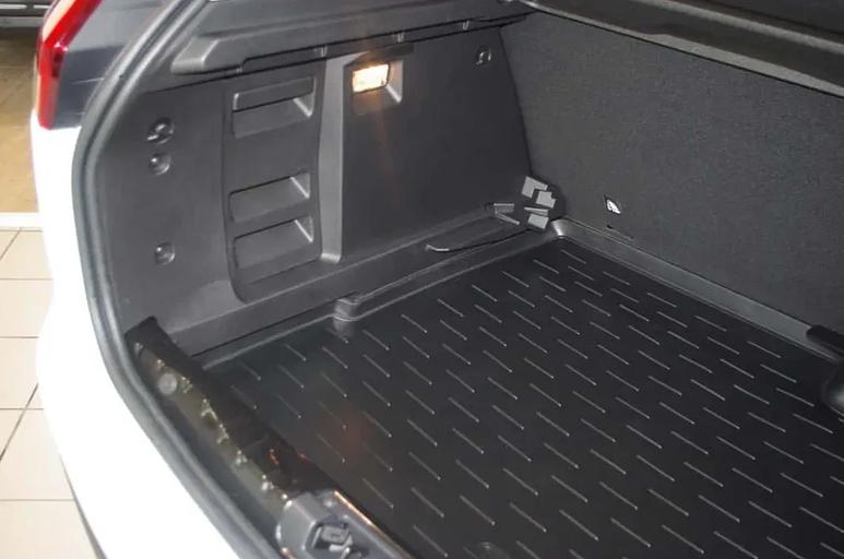 Коврик в багажник для Skoda Kodiaq 2016 опт фото 1