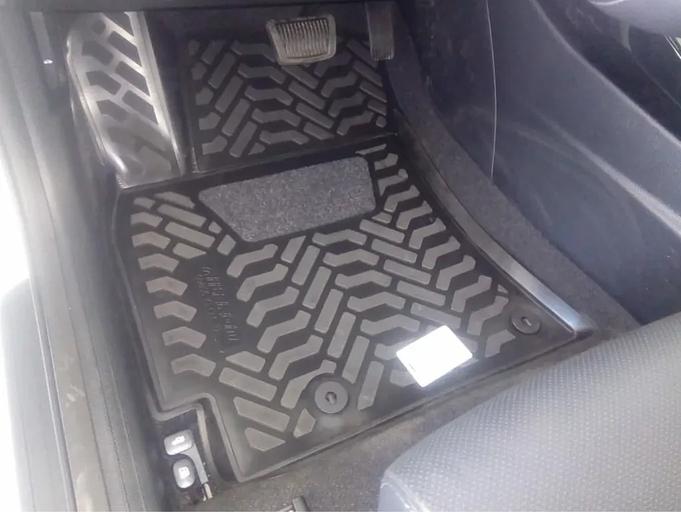 Коврик в салон для Kia Seltos 2019 опт фото 3