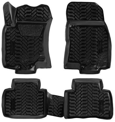 Коврик в салон для Nissan X-Trail 2014-2019 T32 опт фото 1