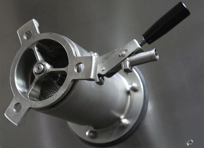 Волчок ДВАК В-114 фото 4