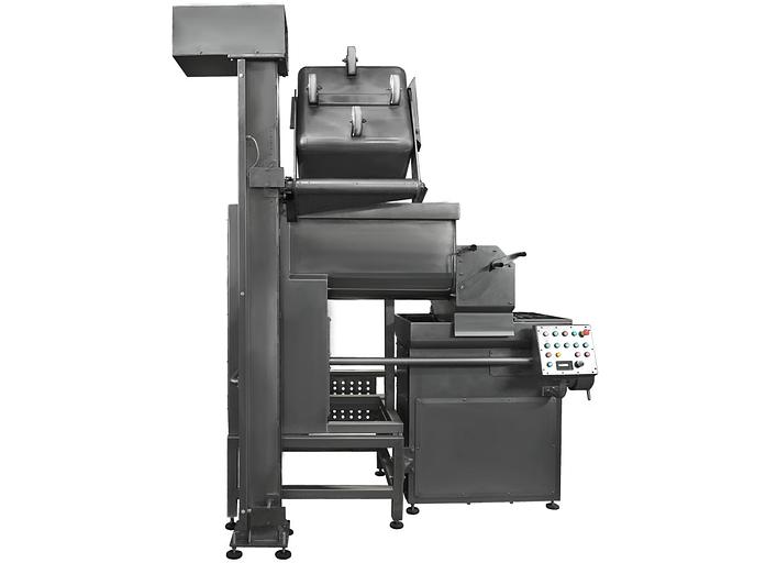 Комплекс ПМВ-160-400 подъемник-мешалка-волчок фото 3