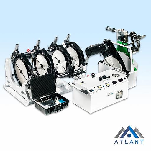 Аппарат стыковой сварки ATLANT 315 PRO фото 1