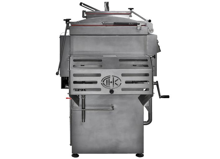 Плавитель мешалка ДВАК М-200С для сырных масс фото 4