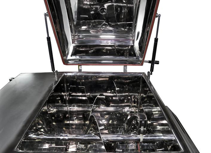 Плавитель мешалка ДВАК М-200С для сырных масс фото 5