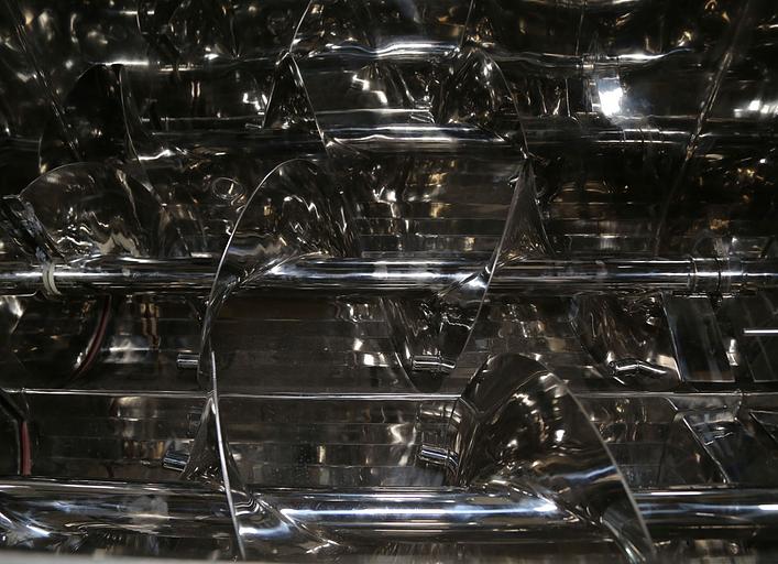 Плавитель мешалка ДВАК М-400С для сырных масс фото 2