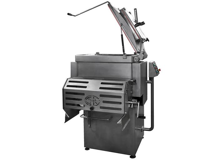 Плавитель мешалка ДВАК М-400С для сырных масс фото 4