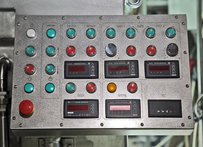 Плавитель мешалка ДВАК М-400С для сырных масс фото 8