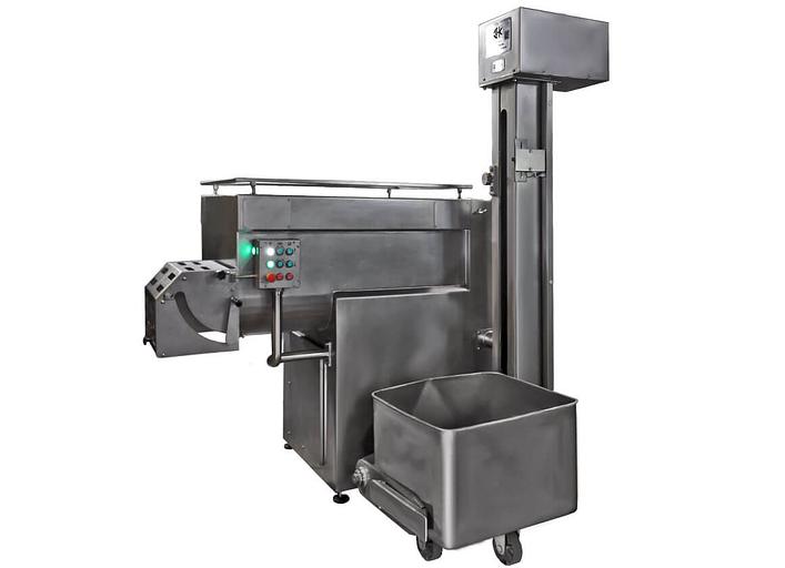 Фаршемешалка ДВАК М-630 фото 9