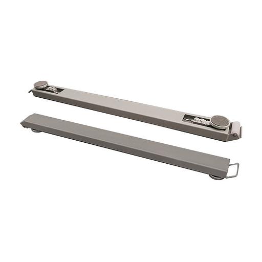 Весы балочные MAS PM4TЕ-1.0 с индикатором на стойке фото 1