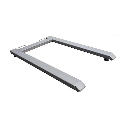 Весы палетные MAS PM4UЕ-0.6 с индикатором на стойке фото 1