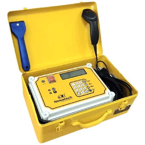 Аппараты для электромуфтовой сварки Nowatech ZEEN-800 PLUS фото 1