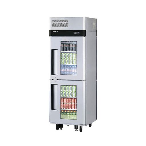 Шкаф холодильный Turbo Air KRT25-2W сквозной фото 1