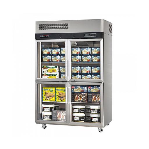 Шкаф морозильный Turbo Air KF45-4G фото 1