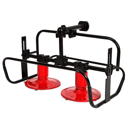 Косилка "Forza" роторная навесная под вал отбора мощности 18мм фото 1