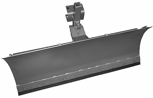 Лопата-отвал к м/б "Салют" Техуспех (скоба) фото 1