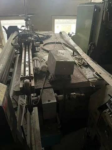 Станок выпрямитель проволоки фото 3