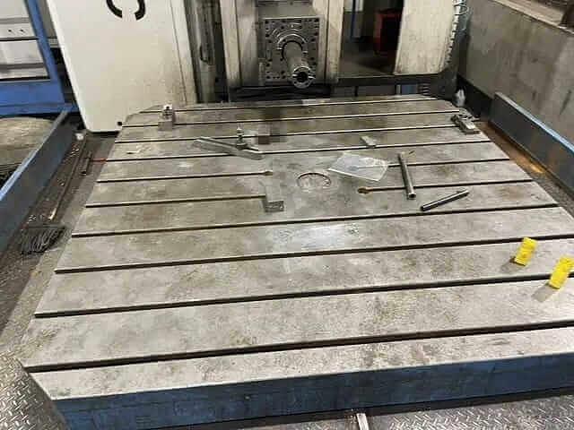 Горизонтально-расточной станок GMW TB 130 cnc фото 7