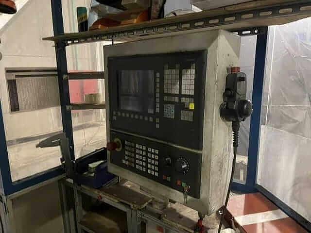 Горизонтально-расточной станок GMW TB 130 cnc фото 8