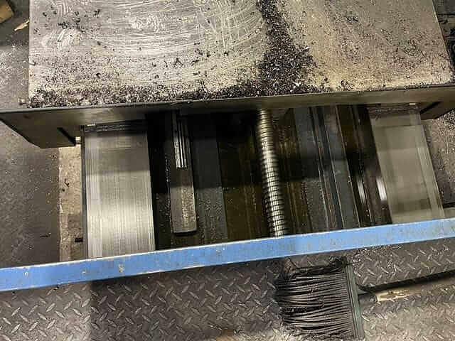 Горизонтально-расточной станок GMW TB 130 cnc фото 9