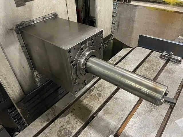 Горизонтально-расточной станок GMW TB 130 cnc фото 10