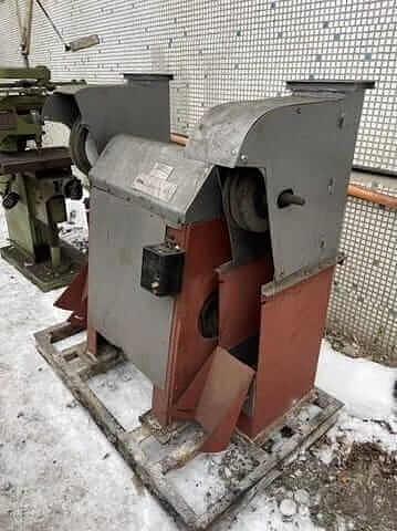 Полировальный шлифовальный станок фото 2
