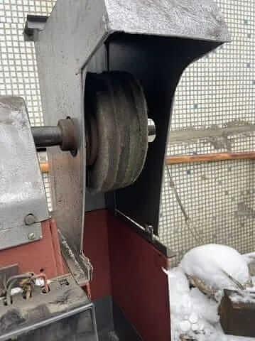 Полировальный шлифовальный станок фото 3