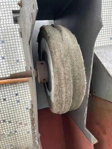 Полировальный шлифовальный станок фото 4