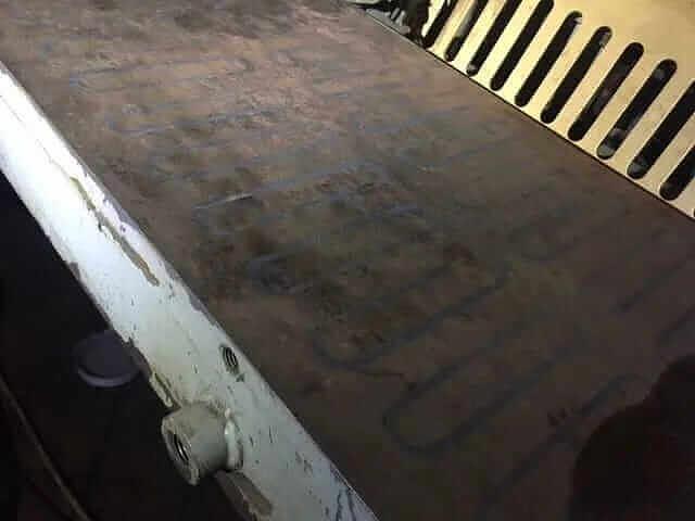 Плита магнитная 1900х400х120 мм фото 5