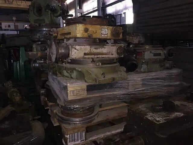 Инструмент для станка Skoda W 160 фото 5