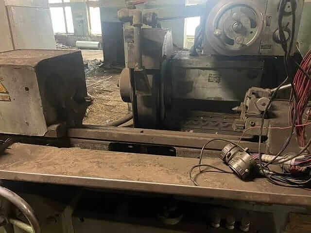 Круглошлифовальный станок 3м127 фото 3