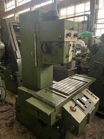 Координатно-расточной станок Heckert фото 1