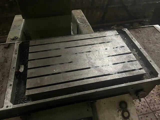 Координатно-расточной станок Heckert фото 3