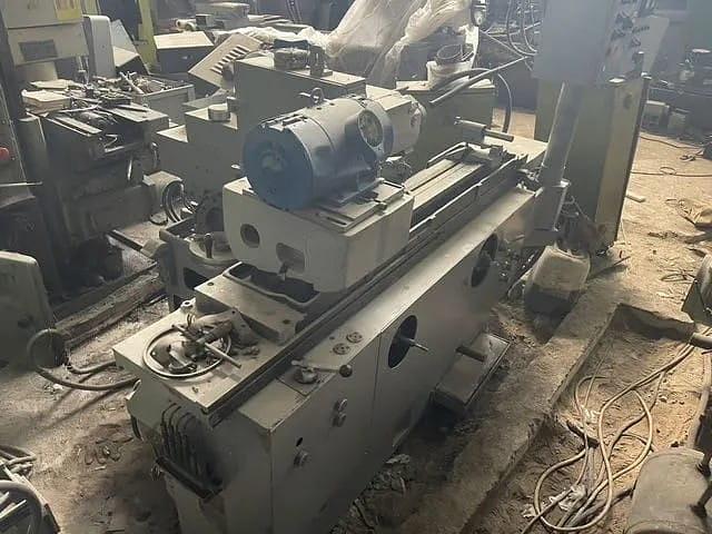 Кругло-шлифовальный 3М153аф11 фото 3