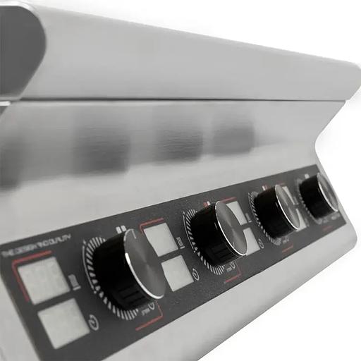 Плита индукционная на полузакрытой подставке 4 конфорки Кобор I7-4S1 фото 6