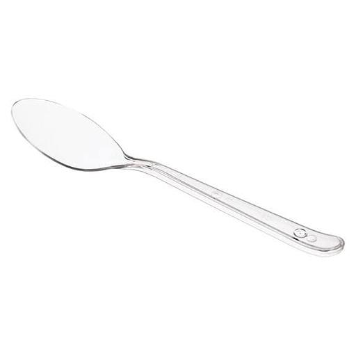 Ложки десертные - одноразовая посуда Опт фото 1