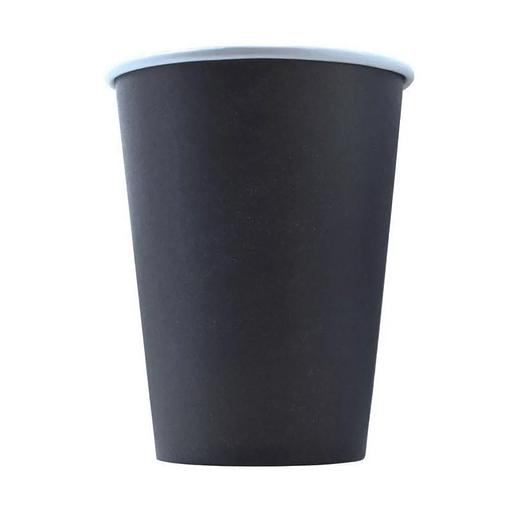 Стакан бум 350 мл однослойный - бумажная упаковка Опт фото 1