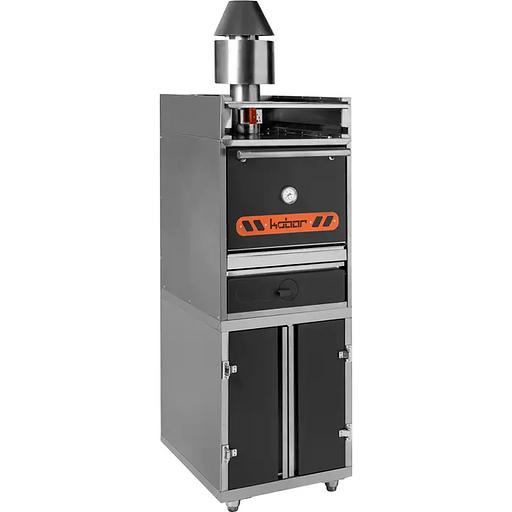 Печь «Хоспер» с подставкой Кобор Fire-45-L фото 1