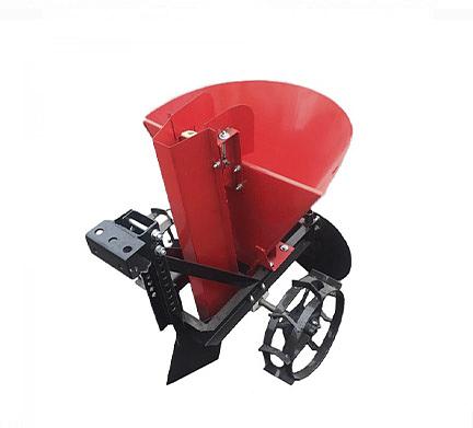 Картофелесажалка на грунтозацепах ГСК.20.315 фото 2