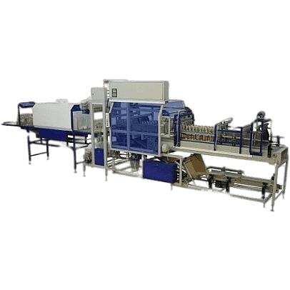 Автомат групповой упаковки Верпак-трей с УТ-650 фото 1