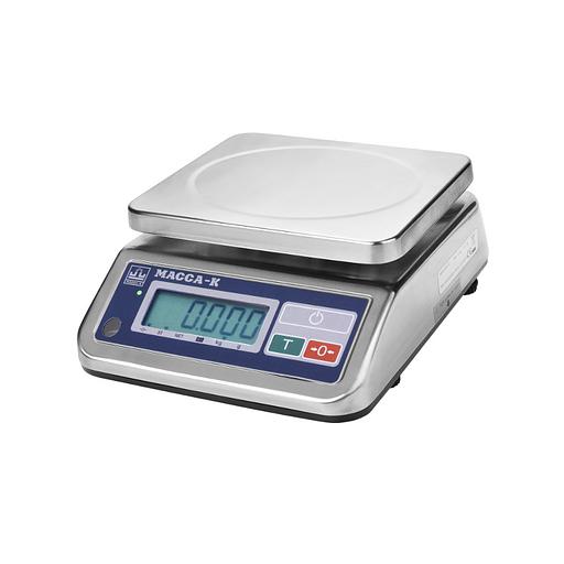 Весы влагозащищенные Масса-К HC-15.P фото 1