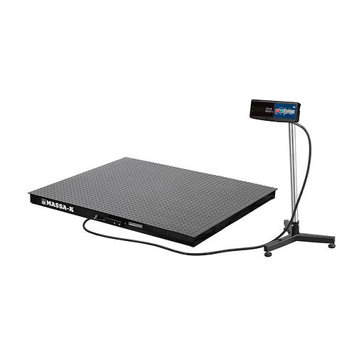 Весы платформенные Масса-К 4D-PМ-20/15-1000-A с интерфейсом RS фото 1