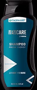 ТЫСЯЧА ОЗЁР шампунь FOR MEN с экстрактом водорослей, 250 мл фото 1