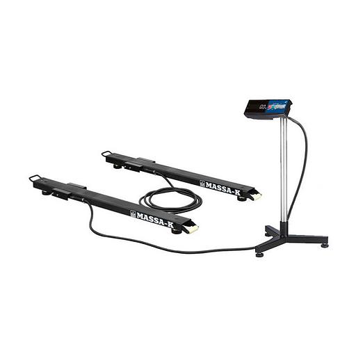 Весы стержневые Масса-К 4D-B-12/1-2000-A с интерфейсом RS фото 1