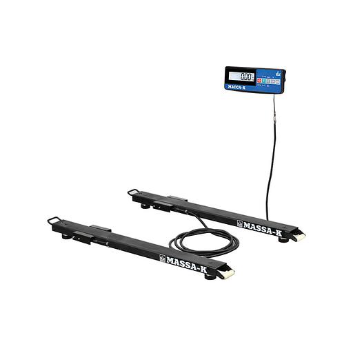 Весы стержневые Масса-К 4D-B-12/1-1000-A(RUEW) с интерфейсами RS, USB, Ethernet, WiFi фото 1